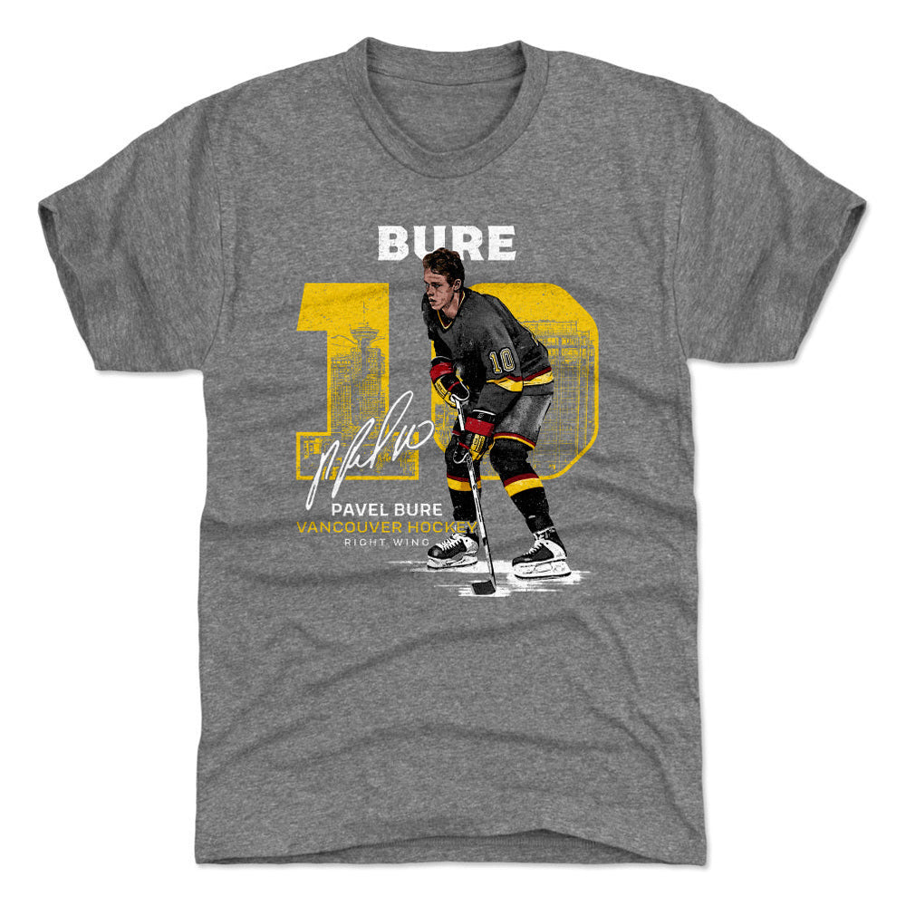 Pavel Bure Throwback Number WHT (ONLINE ORDER ONLY)