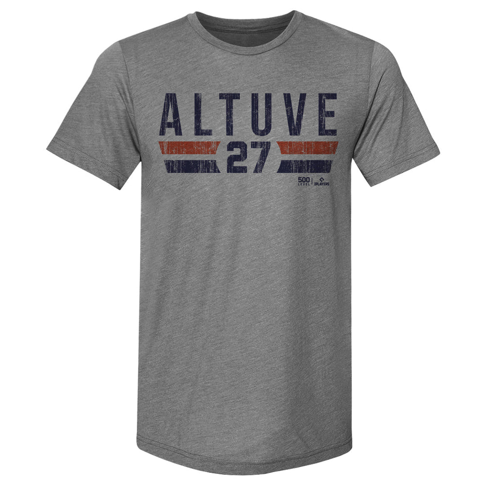 Jose Altuve Houston Font (ONLINE ORDER ONLY)