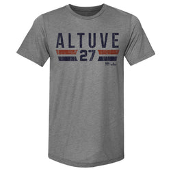 Jose Altuve Houston Font (ONLINE ORDER ONLY)