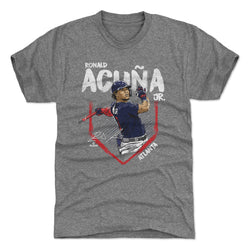 Ronald Acuna Jr. Base WHT (ONLINE ORDER ONLY)