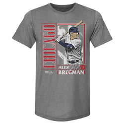 Alex Bregman Chicago C Card Style WHT (ONLINE ORDER ONLY)