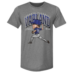 Louie Varland Toronto Cartoon WHT (ONLINE ORDER ONLY)