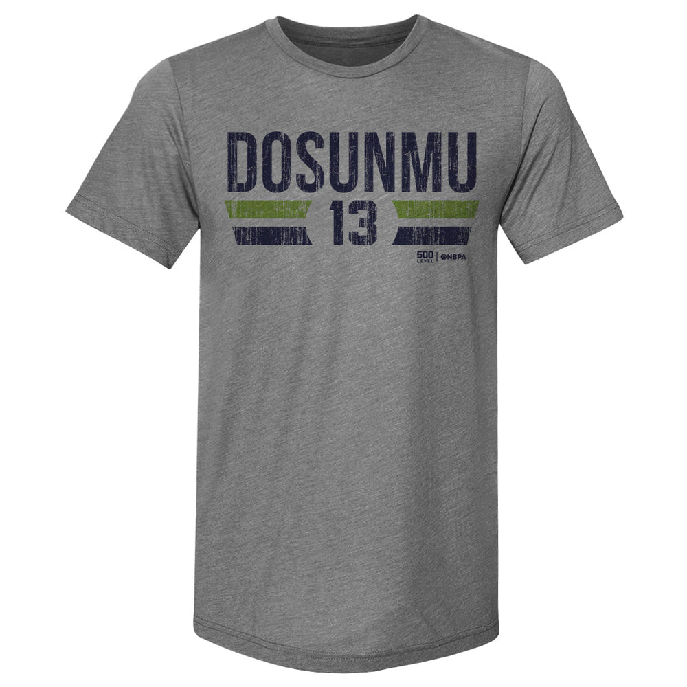 Ayo Dosunmu Minnesota Timberwolves Font (ONLINE ORDER ONLY)