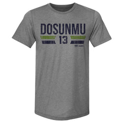 Ayo Dosunmu Minnesota Timberwolves Font (ONLINE ORDER ONLY)