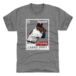 Larry Doby Throwback Card WHT (ONLINE ORDER ONLY)