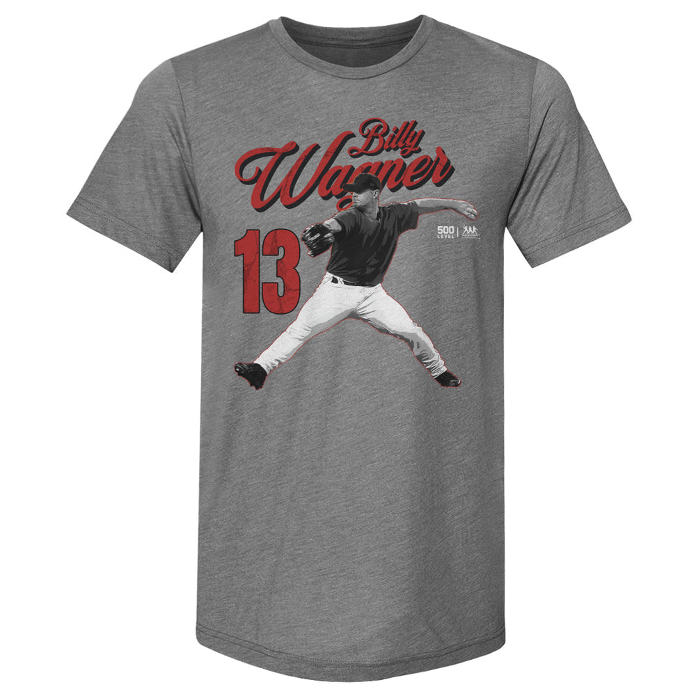 Billy Wagner Houston Player Name WHT (ONLINE ORDER ONLY)