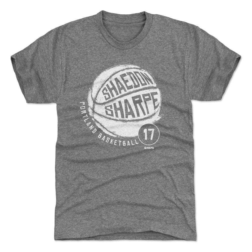 Shaedon Sharpe Portland Basketball WHT (ONLINE ORDER ONLY)