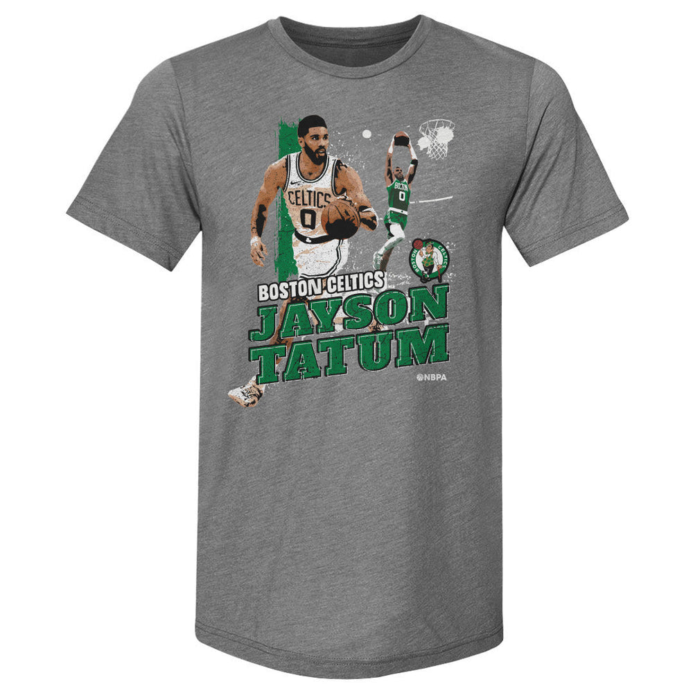 Jayson Tatum Boston Celtics Gritty WHT (ONLINE ORDER ONLY)