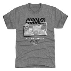 Ed Belfour Chicago Tones WHT (ONLINE ORDER ONLY)