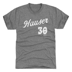Sam Hauser Boston Script WHT (ONLINE ORDER ONLY)