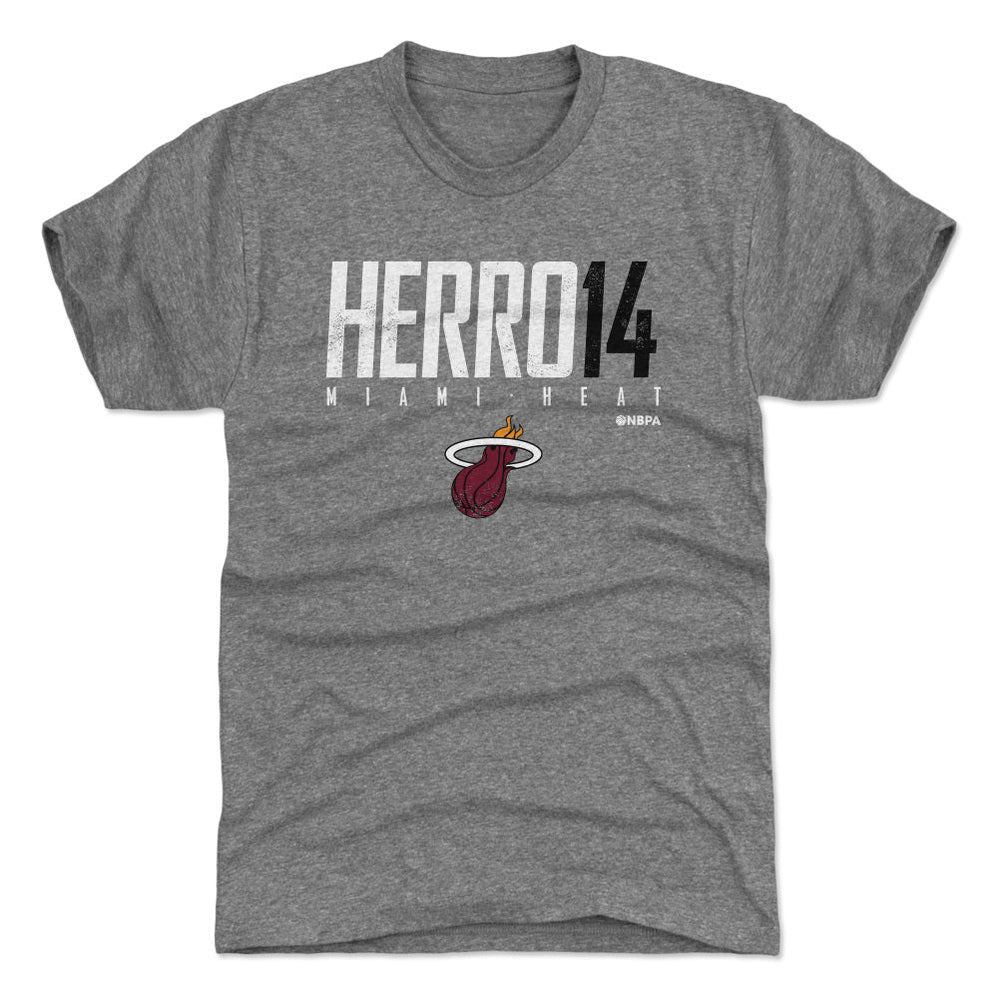 Tyler Herro Miami Heat Elite WHT (ONLINE ORDER ONLY)