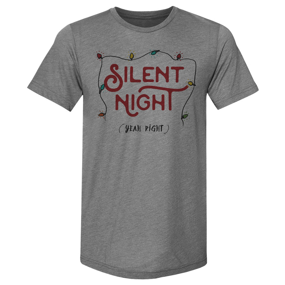 Christmas Silent Night Yeah Right (ONLINE ORDER ONLY)