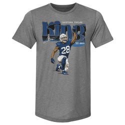 Jonathan Taylor Indianapolis King WHT (ONLINE ORDER ONLY)