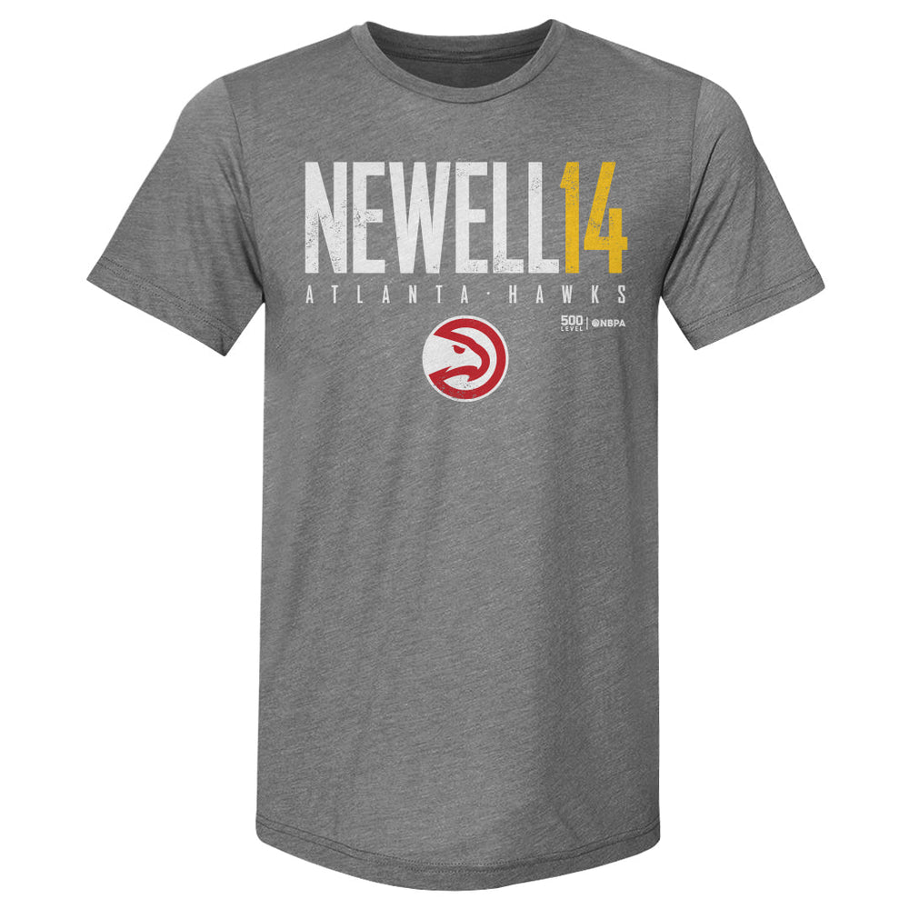 Asa Newell Atlanta Hawks Elite WHT (ONLINE ORDER ONLY)