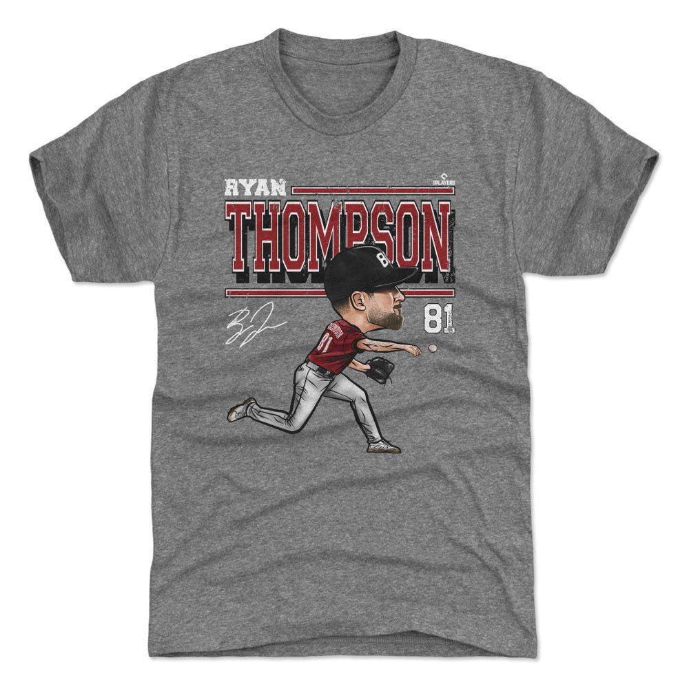 Ryan Thompson Arizona Cartoon WHT (ONLINE ORDER ONLY)