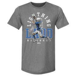 Ladd McConkey Los Angeles C Lightning Ladd WHT (ONLINE ORDER ONLY)