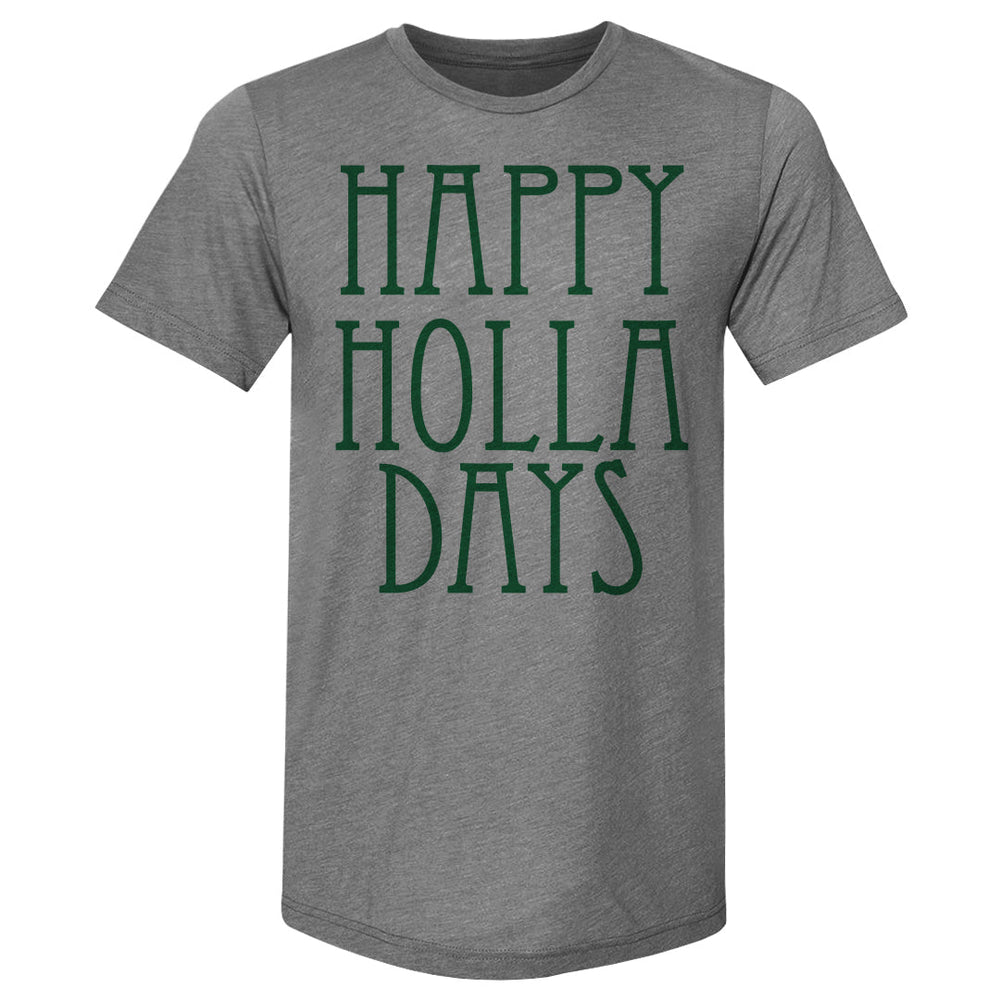 Christmas Happy Holla Days (ONLINE ORDER ONLY)