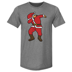 Christmas Santa Dabbin WHT (ONLINE ORDER ONLY)