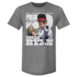 Nolan Ryan Los Angeles A Throwback Dual WHT (ONLINE ORDER ONLY)