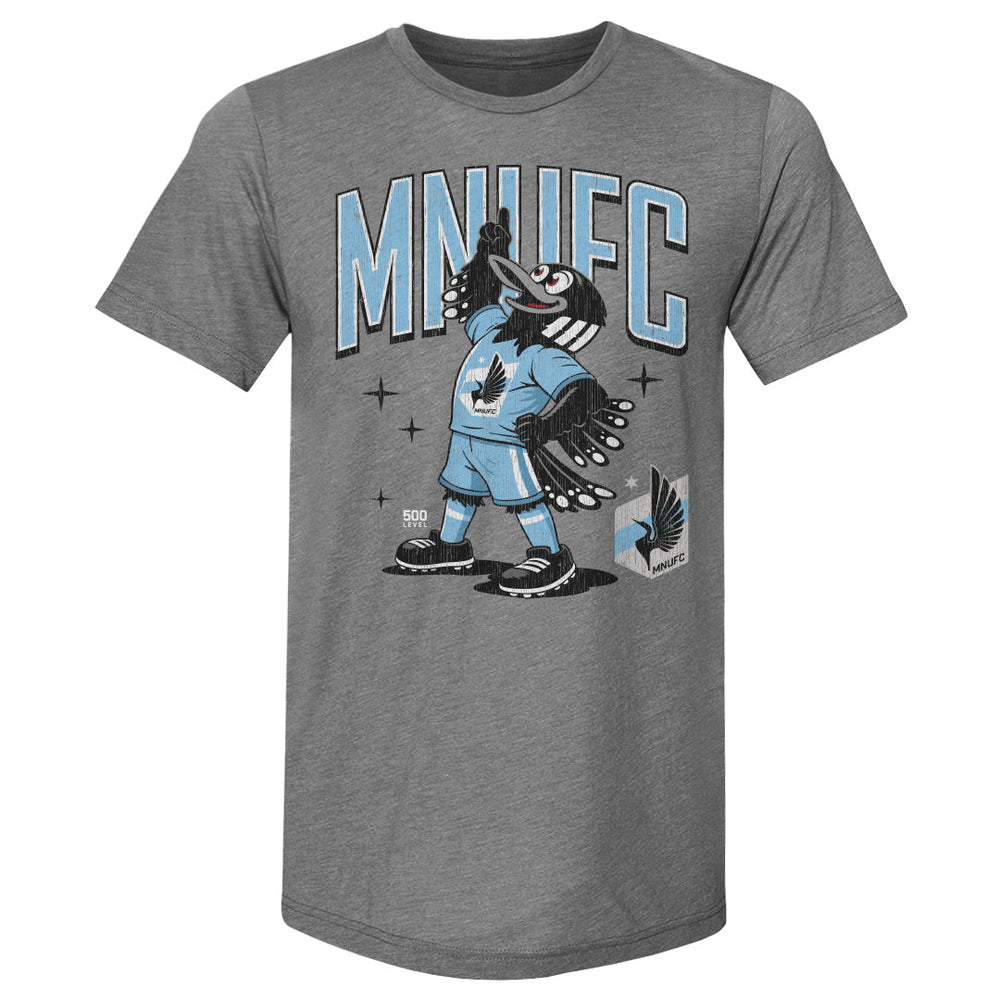 Minnesota United FC Mascot WHT (ONLINE ORDER ONLY)