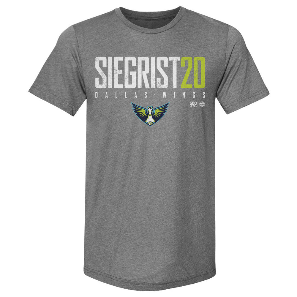 Maddy Siegrist Dallas Wings Elite WHT (ONLINE ORDER ONLY)