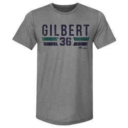 Logan Gilbert Seattle Font (ONLINE ORDER ONLY)
