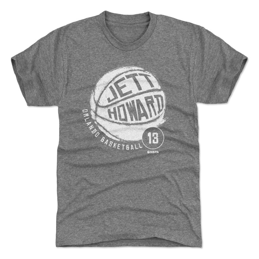 Jett Howard Orlando Basketball WHT (ONLINE ORDER ONLY)