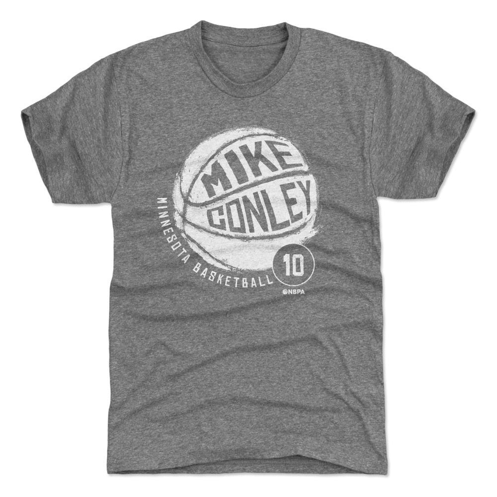 Mike Conley Minnesota Basketball WHT (ONLINE ORDER ONLY)