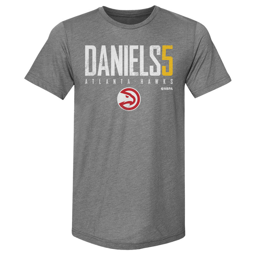 Dyson Daniels Atlanta Hawks Elite WHT (ONLINE ORDER ONLY)