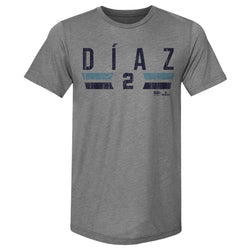 Yandy Diaz Tampa Bay Font (ONLINE ORDER ONLY)