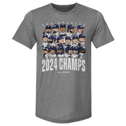 Los Angeles Baseball 2024 World Champs WHT (ONLINE ORDER ONLY)