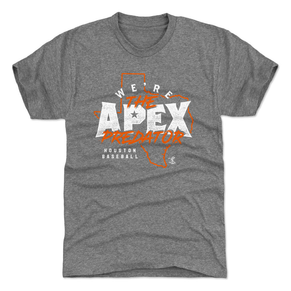 Houston Baseball Apex Predator WHT (ONLINE ORDER ONLY)