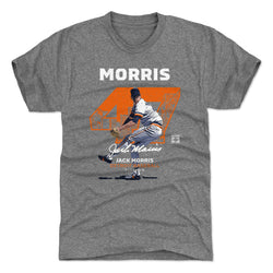 Jack Morris Throwback WHT (ONLINE ORDER ONLY)