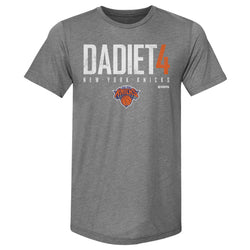 Pacome Dadiet New York Knicks Elite WHT