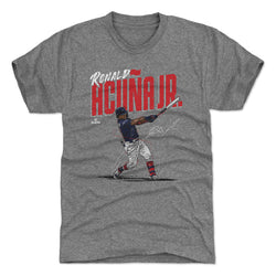 Ronald Acuna Jr. Chisel WHT (ONLINE ORDER ONLY)