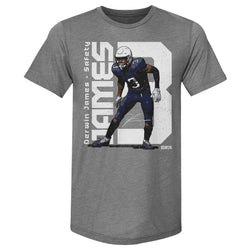 Derwin James Los Angeles C Stretch WHT (ONLINE ORDER ONLY)