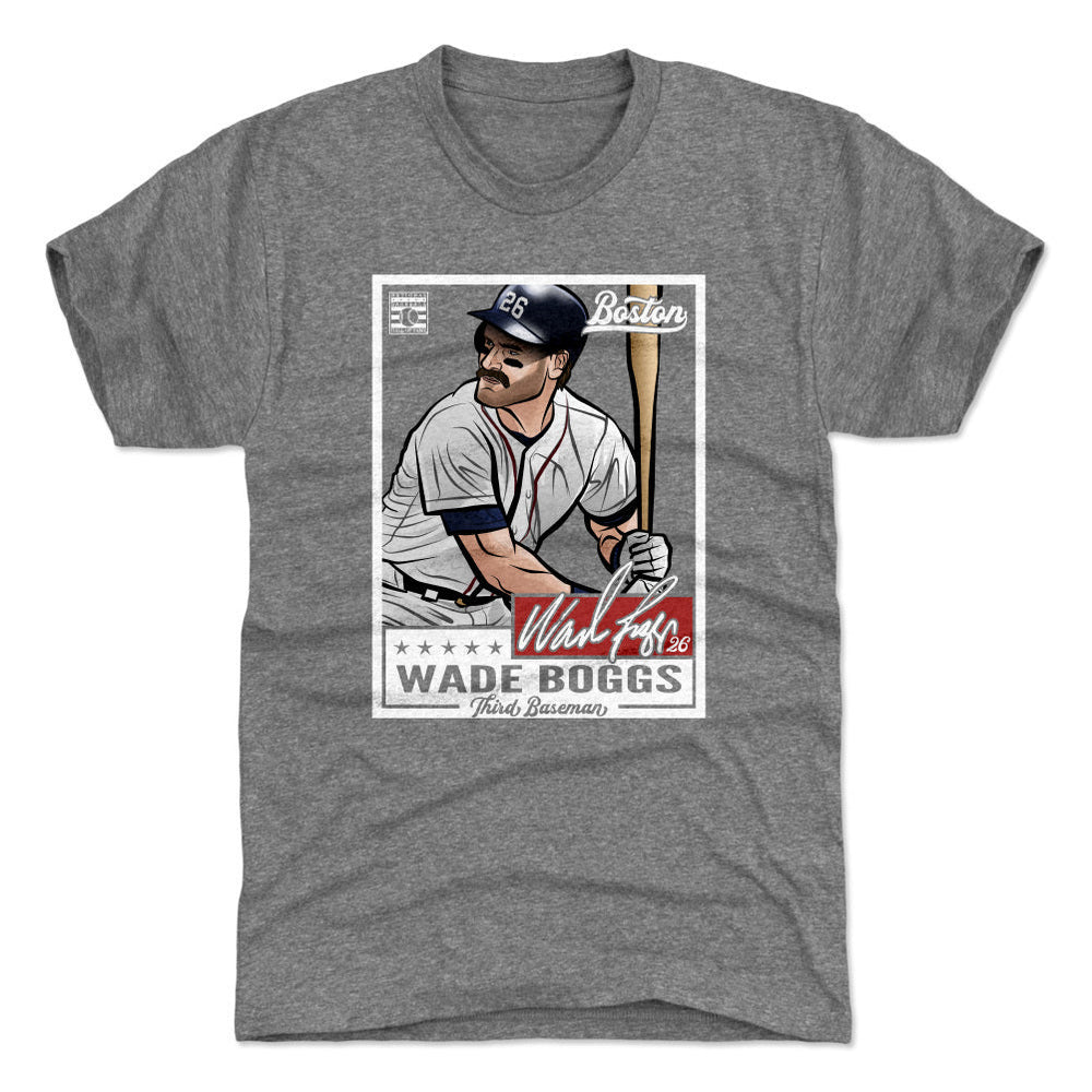 Wade Boggs Throwback Card WHT (ONLINE ORDER ONLY)