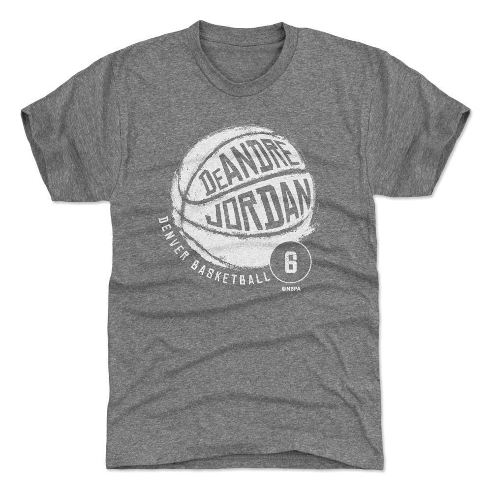 DeAndre Jordan Denver Basketball WHT (ONLINE ORDER ONLY)