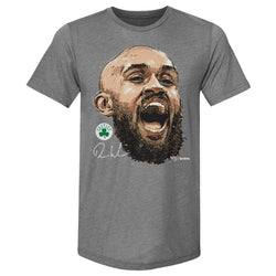 Derrick White Boston Celtics Portrait WHT (ONLINE ORDER ONLY)