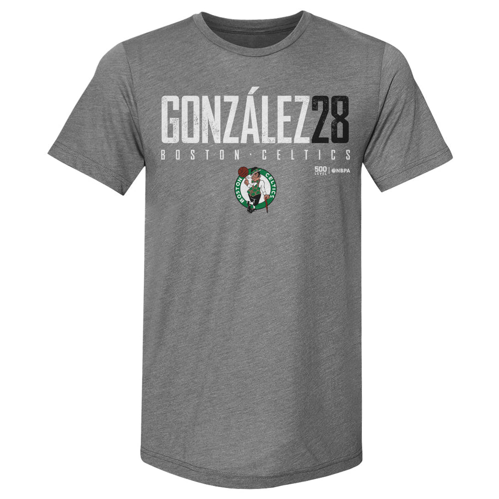 Hugo Gonzalez Boston Celtics Elite WHT (ONLINE ORDER ONLY)