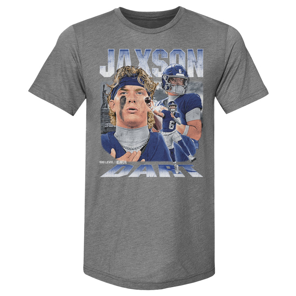 Jaxson Dart New York G Vintage WHT (ONLINE ORDER ONLY)