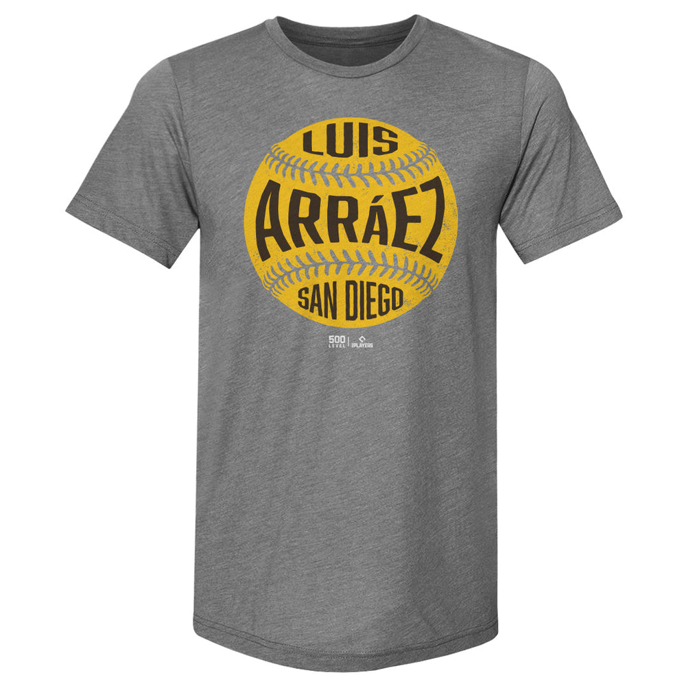 Luis Arraez San Diego Vintage Baseball WHT (ONLINE ORDER ONLY)