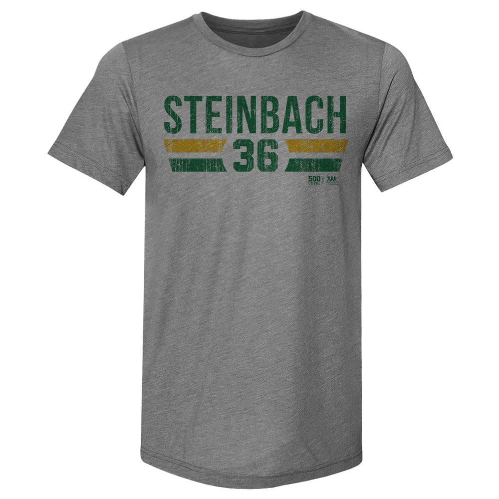 Terry Steinbach Oakland Font (ONLINE ORDER ONLY)