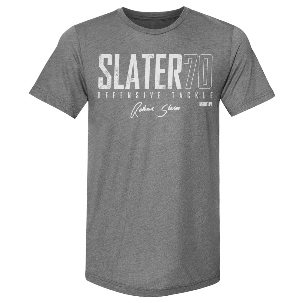Rashawn Slater Los Angeles C Elite WHT (ONLINE ORDER ONLY)
