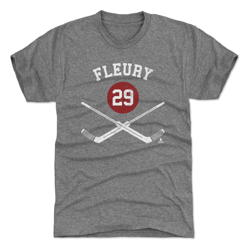 Marc-Andre Fleury Minnesota Goalie Sticks WHT (ONLINE ORDER ONLY)