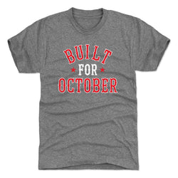 Boston Baseball Built For October WHT (ONLINE ORDER ONLY)