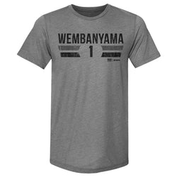 Victor Wembanyama San Antonio Spurs Font (ONLINE ORDER ONLY)