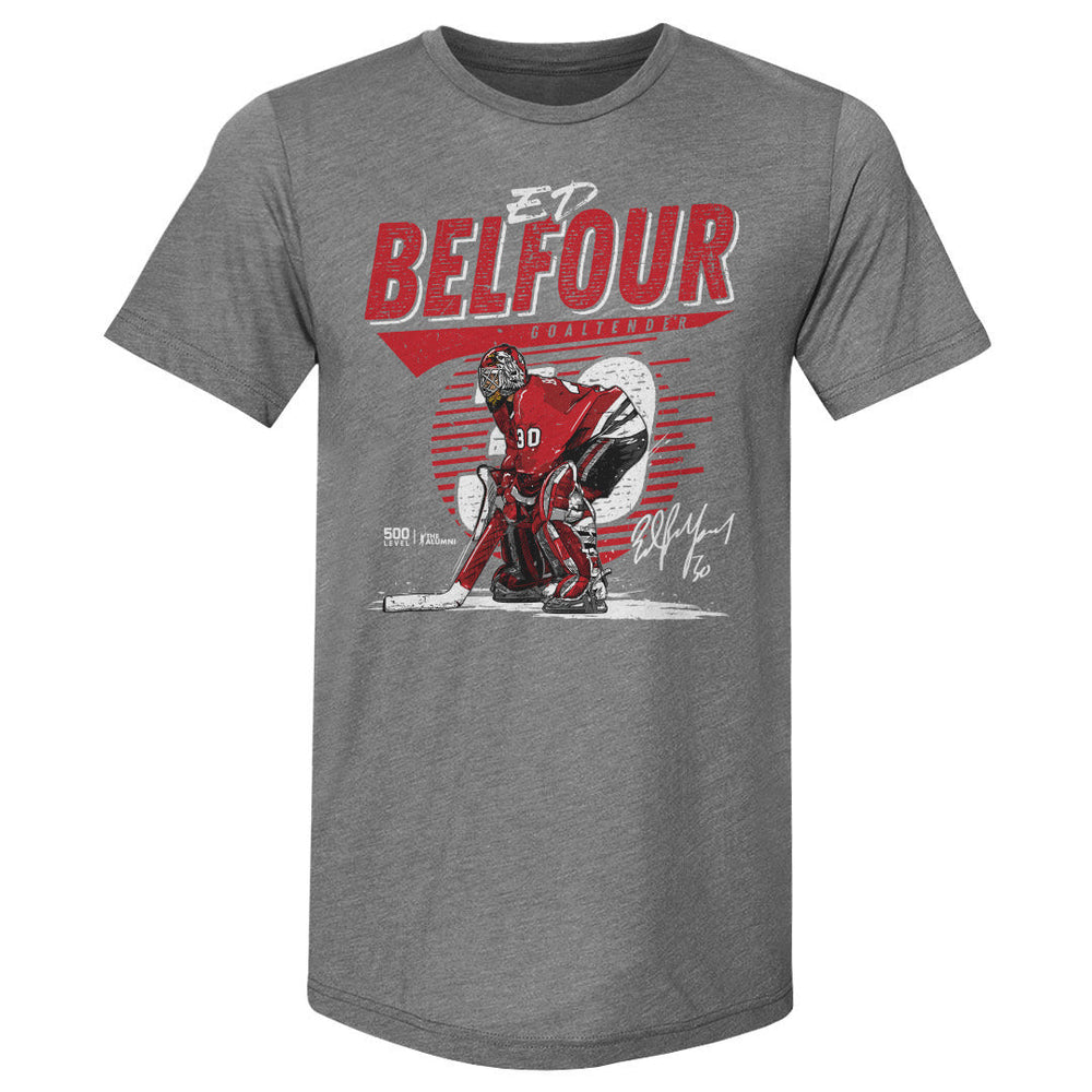 Ed Belfour Chicago Comet WHT (ONLINE ORDER ONLY)