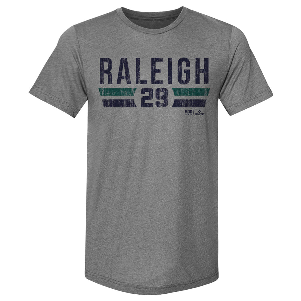 Cal Raleigh Seattle Font (ONLINE ORDER ONLY)