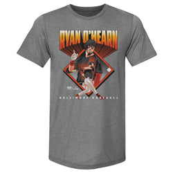 Ryan O'Hearn Baltimore Baseball Diamond WHT (ONLINE ORDER ONLY)